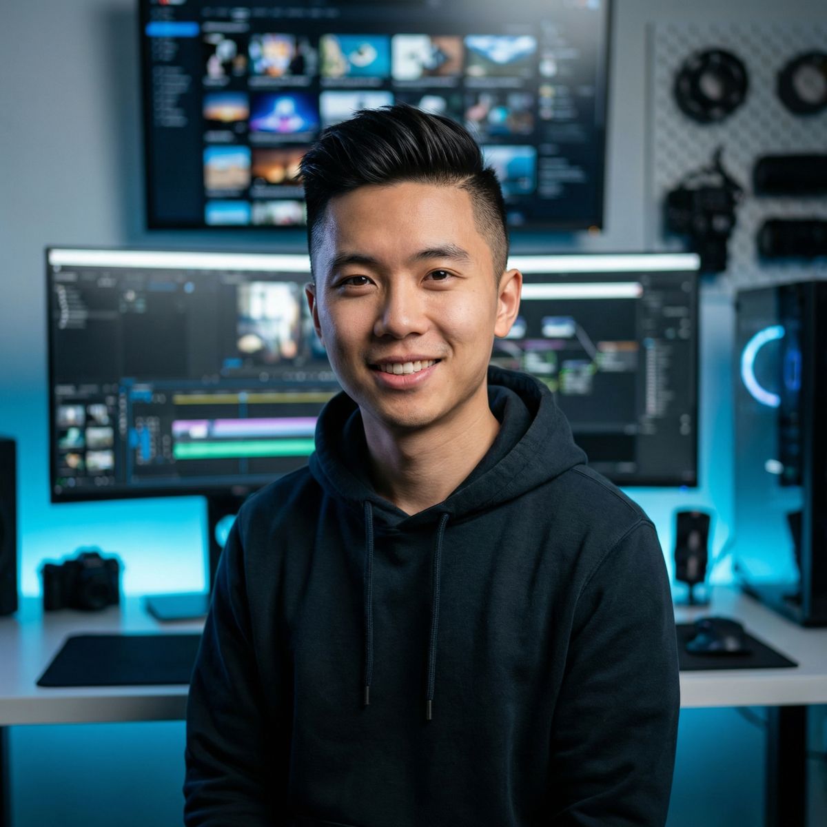 草榴社区视频剪辑师